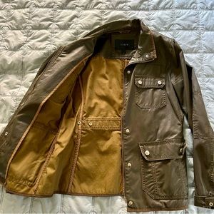 JCrew utility jacket